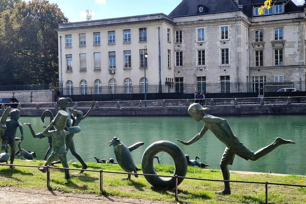 Hébergement de vacances La Maison Des Delices