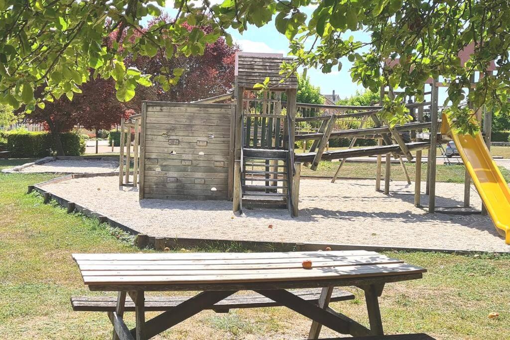 La Maison Des Delices Hébergement de vacances Dosches
