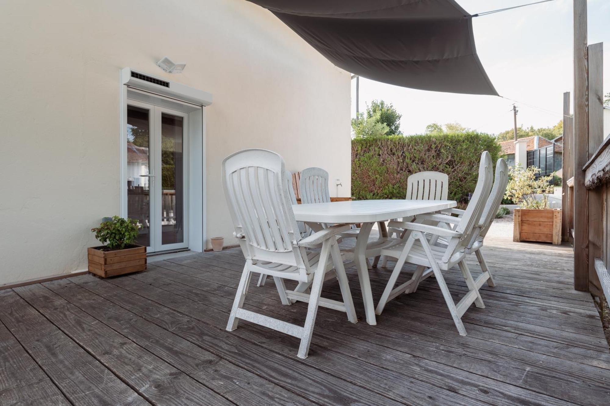 La Maison Des Delices Hébergement de vacances