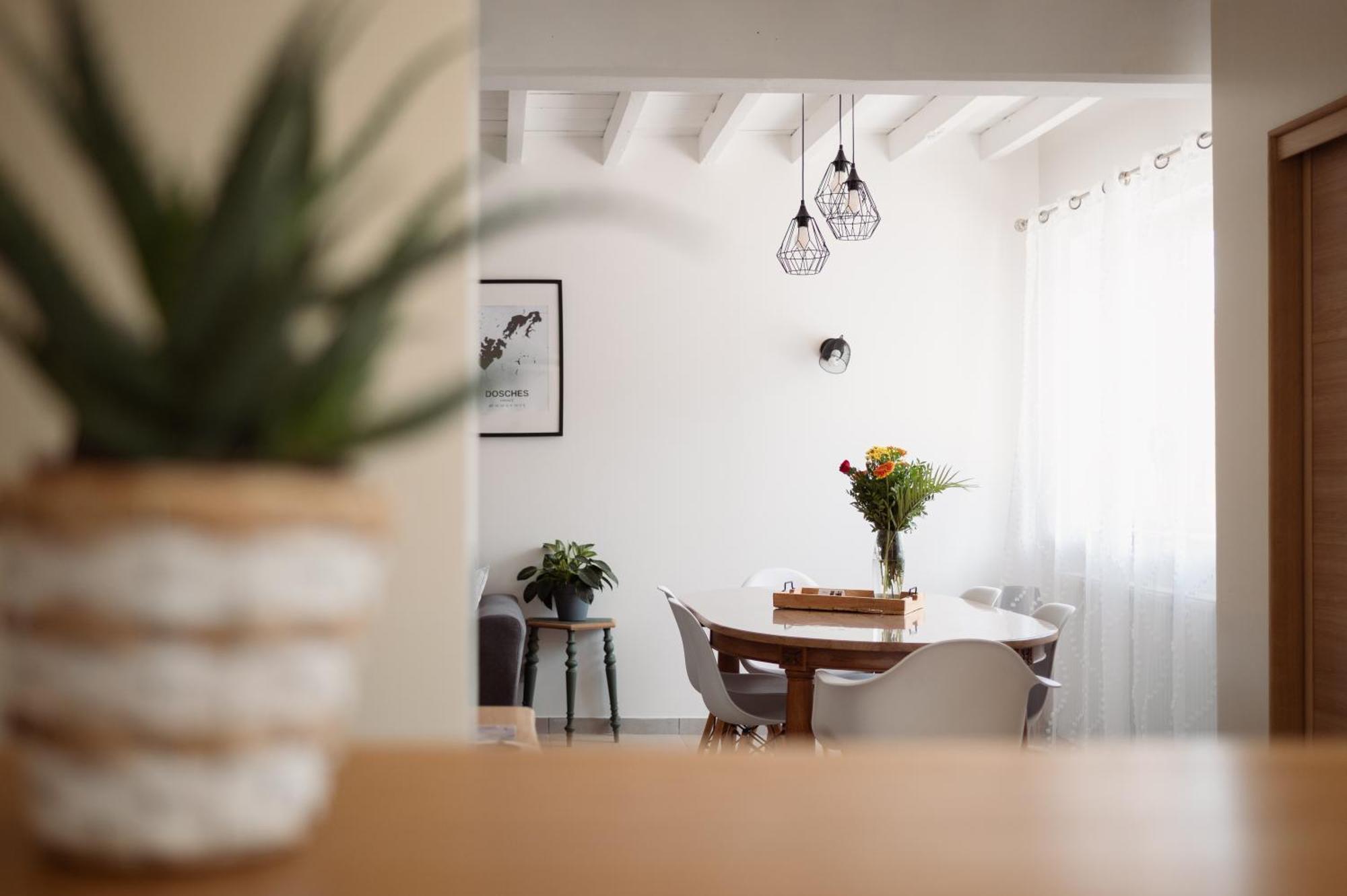 La Maison Des Delices Hébergement de vacances Dosches