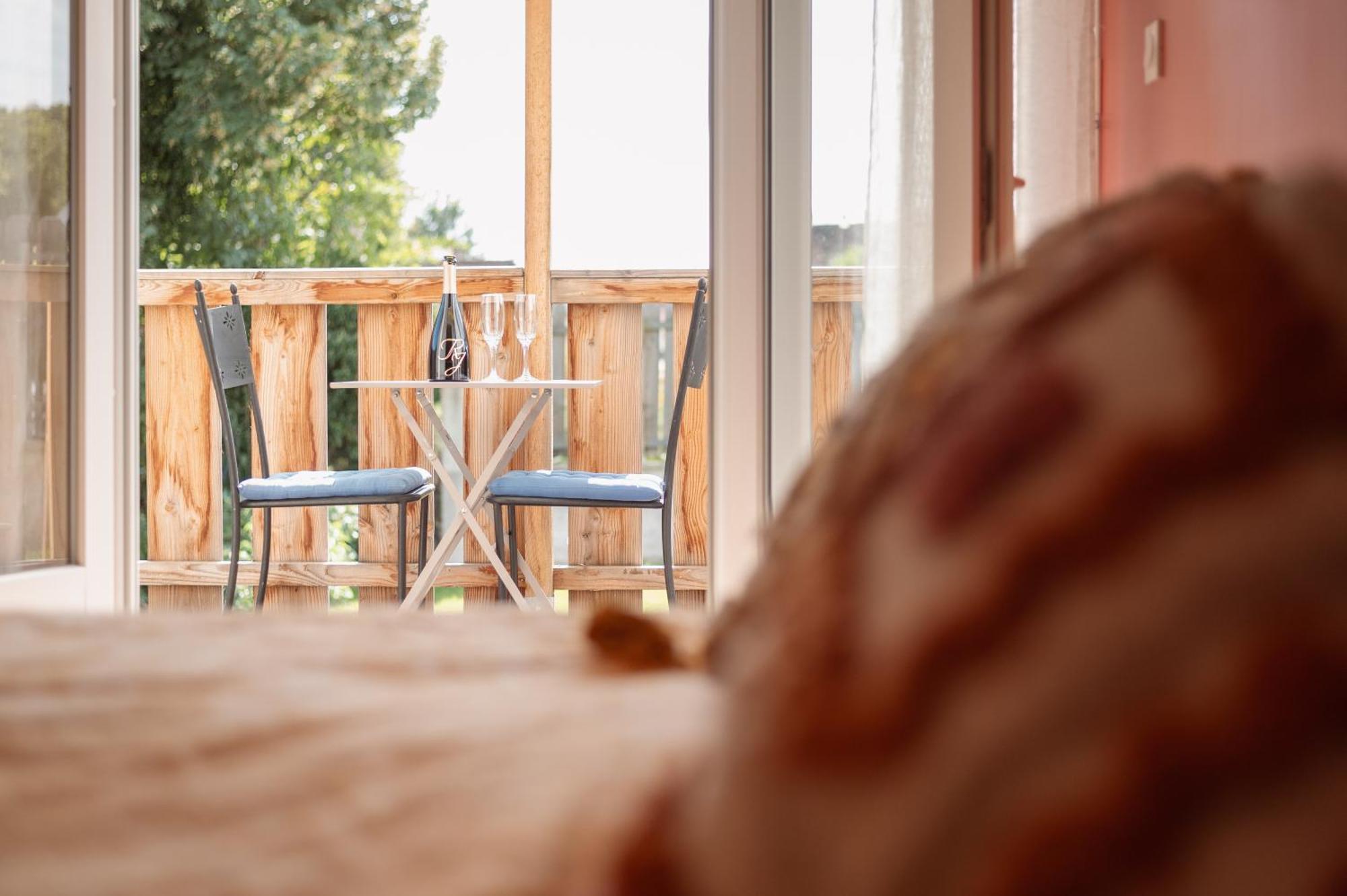 La Maison Des Delices Hébergement de vacances